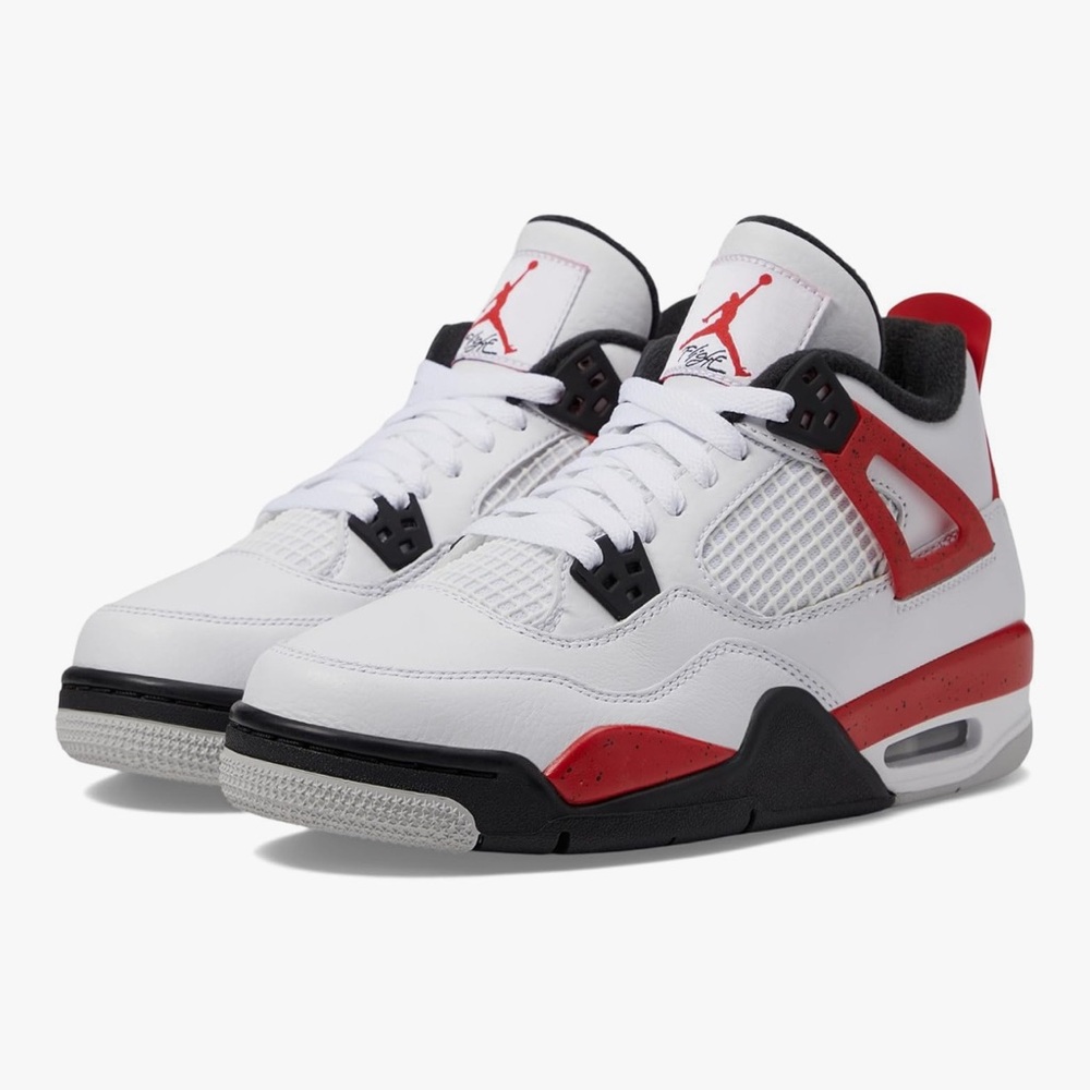 Jordan Boy's Air 4 Retro (Big Kid)